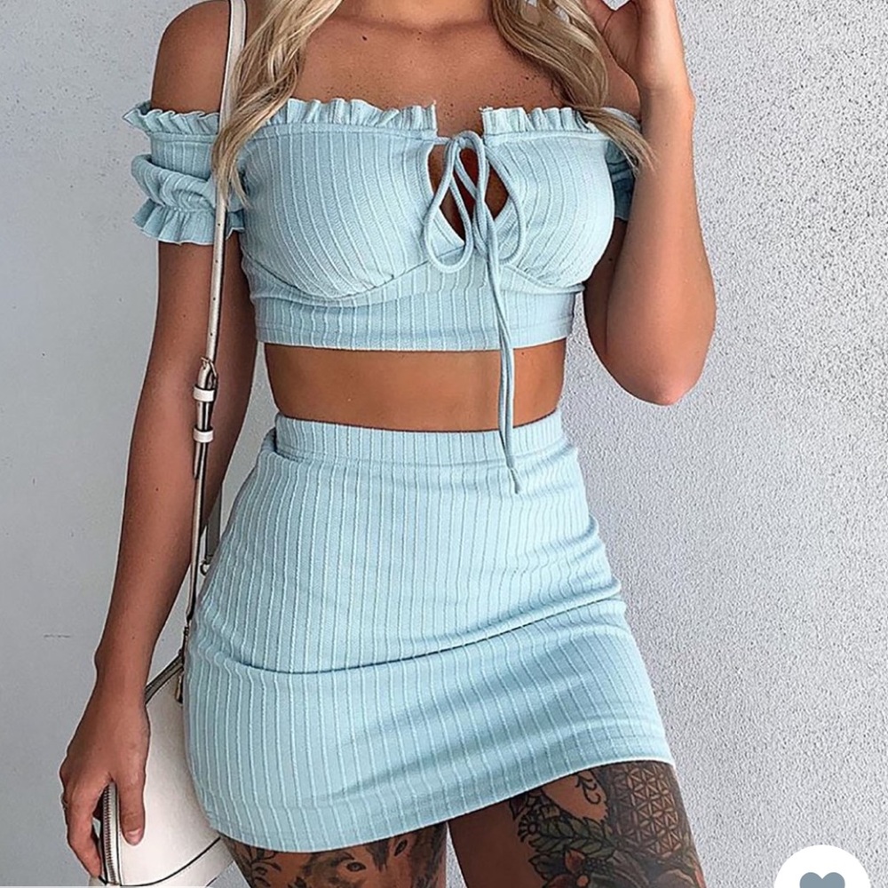 Don’t worry about me set